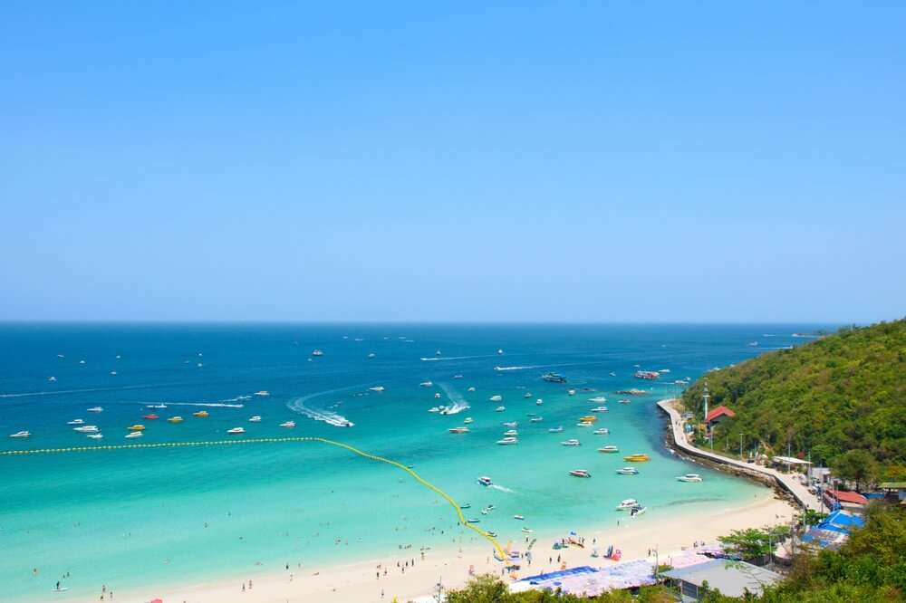 ที่เที่ยวพัทยา เกาะล้าน