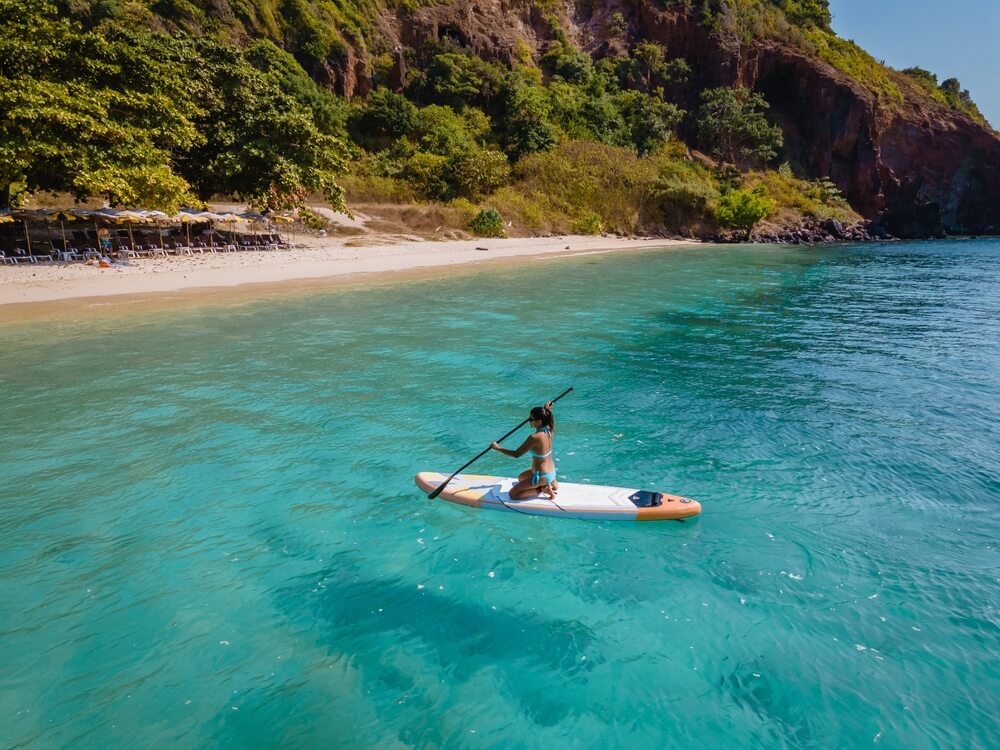 หาดลับพัทยา เกาะล้าน