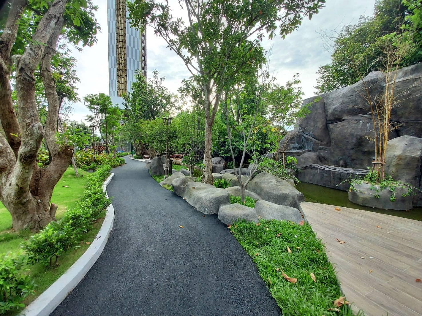  รูปภาพของ Copacabana Beach Jomtien ส่วนกลาง