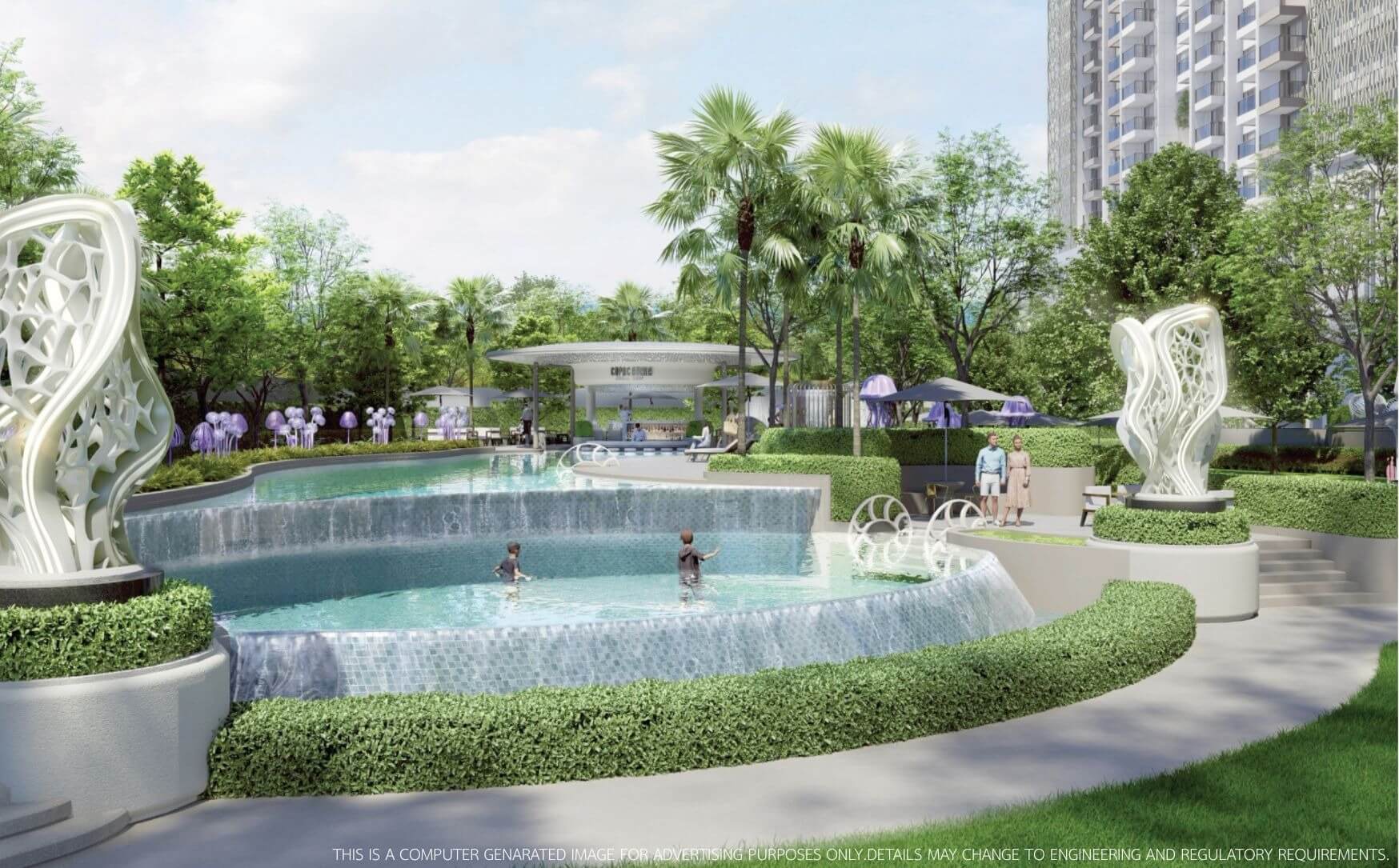  รูปภาพของ Copacabana Beach Jomtien Copacabana Coral Reef