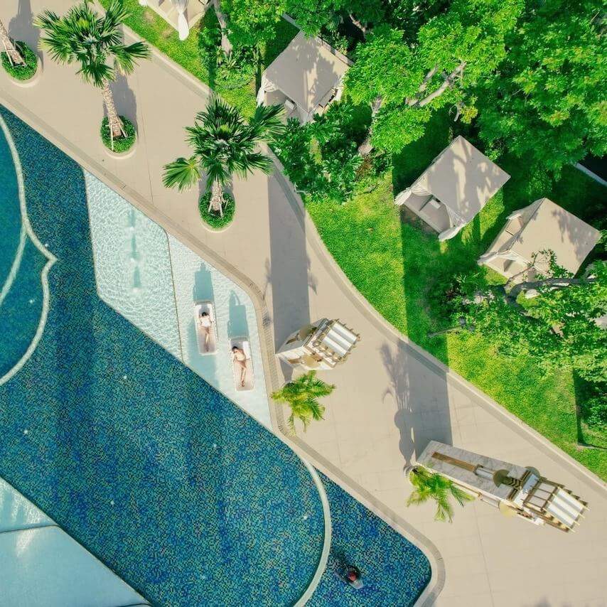  รูปภาพของ Copacabana Beach Jomtien ภายใน