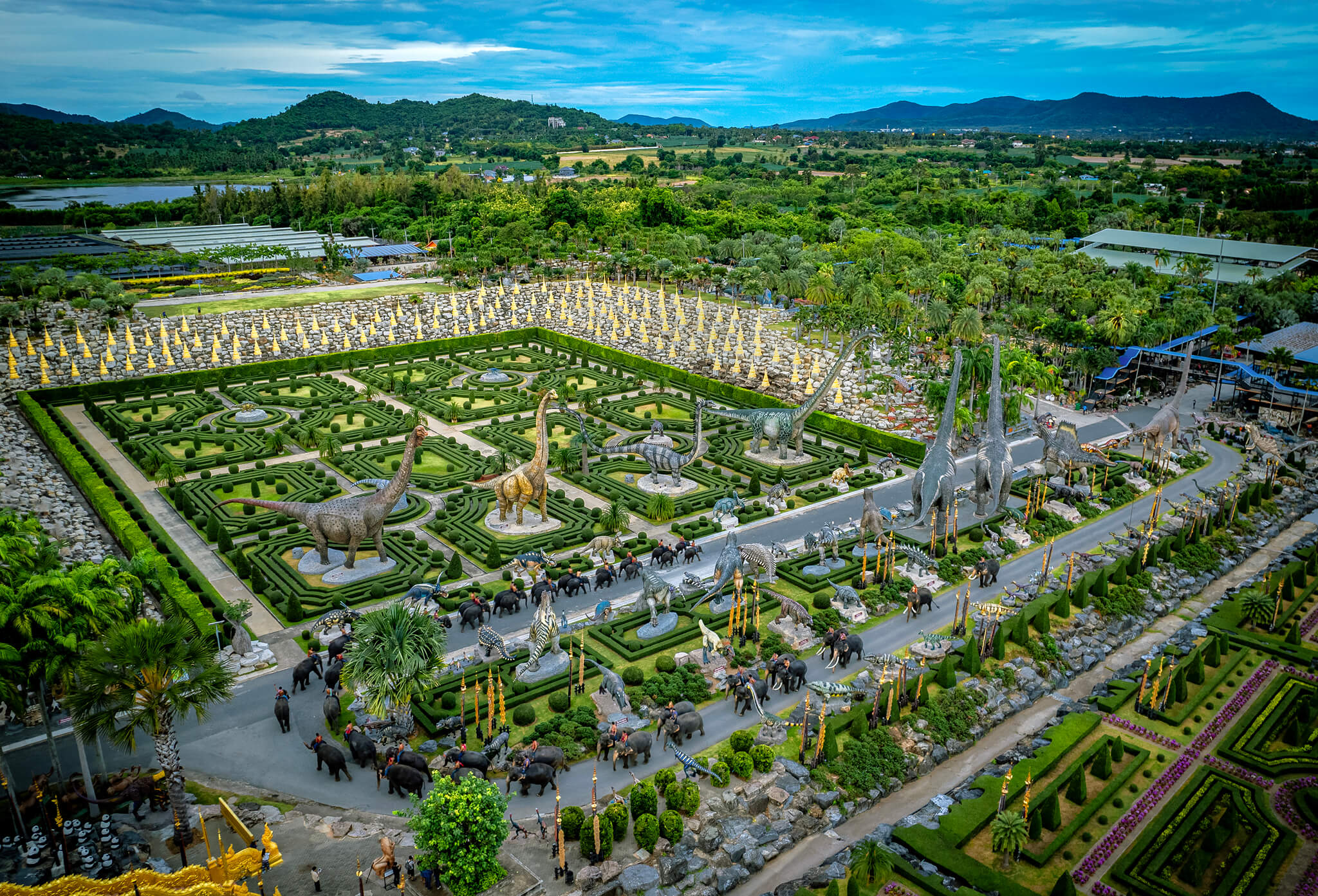 สวนนงนุช พัทยา