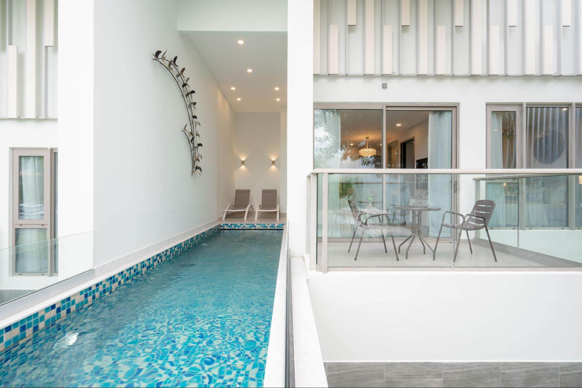 ที่พัก Pool Villa พัทยา