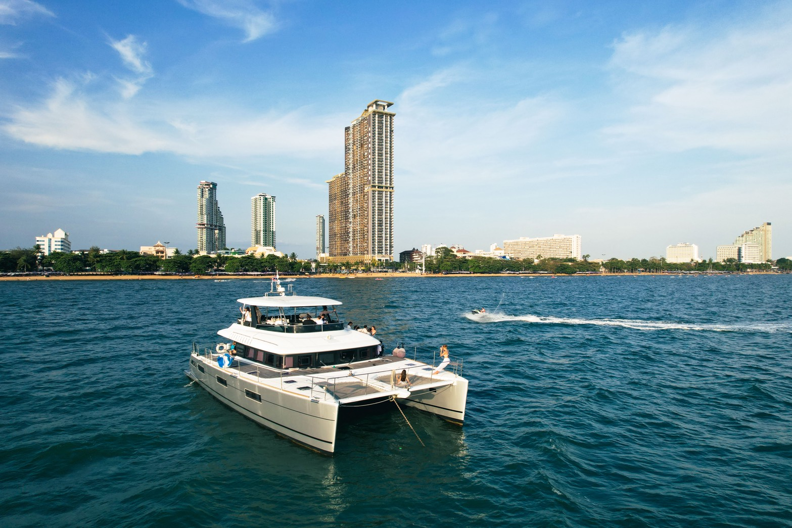  Copacabana Jomtien Pattaya ลงทุนอสังหาฯ