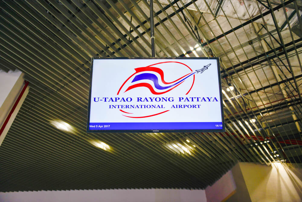 สนามบินอู่ตะเภา ท่องเที่ยว