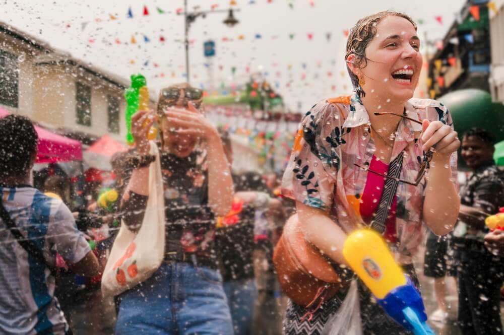 วันไหลพัทยา