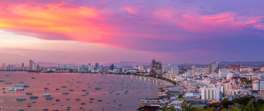  เขาพระตำหนัก พัทยา