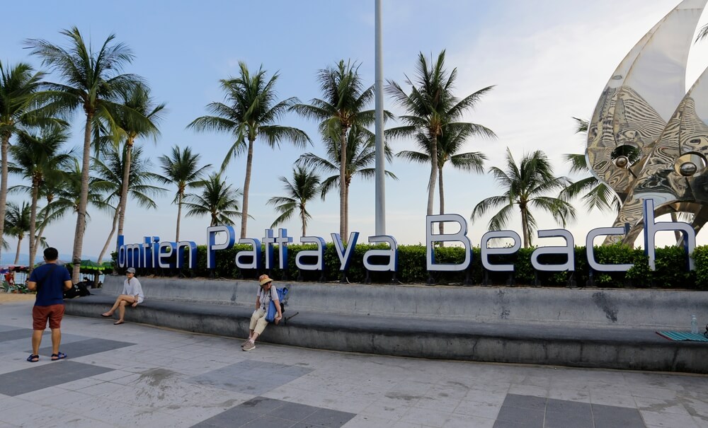 ที่เที่ยวหาดจอมเทียน