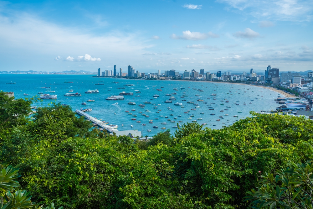  เขาพระตำหนัก พัทยา