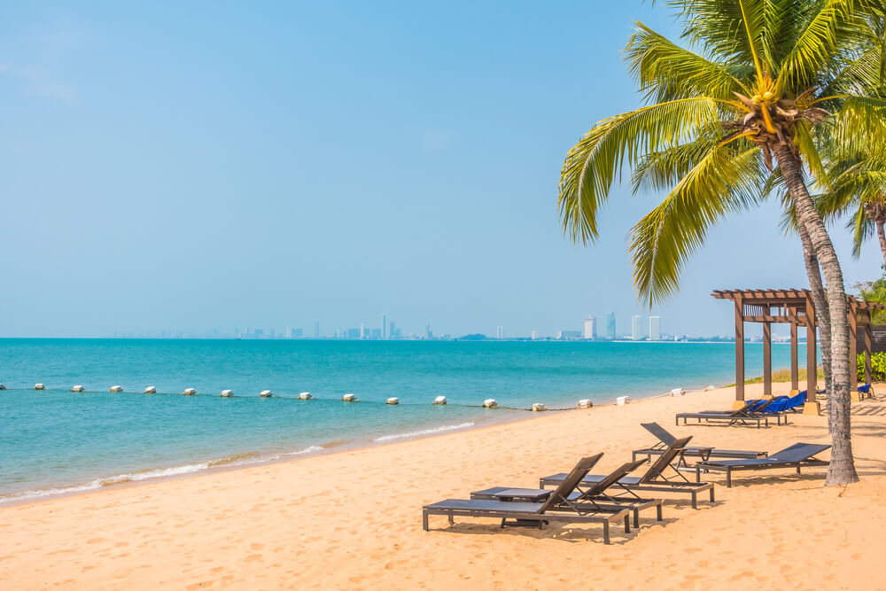 ที่เที่ยวหาดจอมเทียน พัทยา