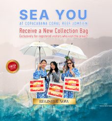 Sea You At Copacabana Coral Reef Jomtien