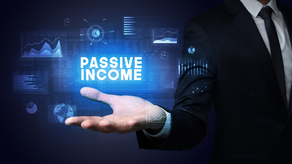 Passive Income คืออะไร